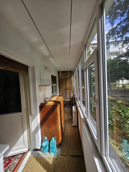 Apartament cu 2 camere semidecomandat în Exterior Vest