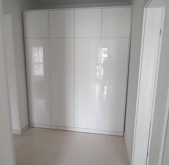 Apartament cu 2 camere decomandat în Lujerului