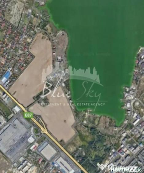Oportunitate de investi?ie Teren de 1.000 mp cu deschid - Constanta (Constanta) - 1