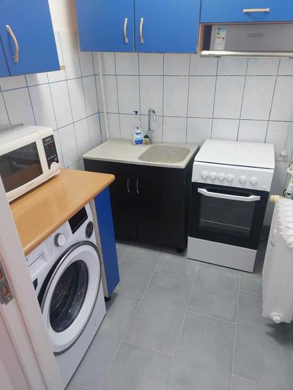 Apartament cu 2 camere nedecomandat în Valea Rosie