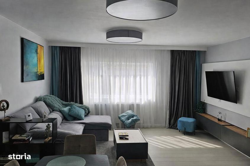 Casa in Pope?ti-Leordeni, 3 apartamente, curte ?i parcare - 11
