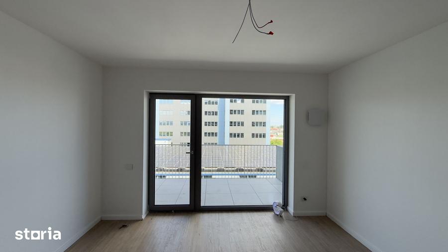 Apartament cu 2 camere în Dâmbul Rotund