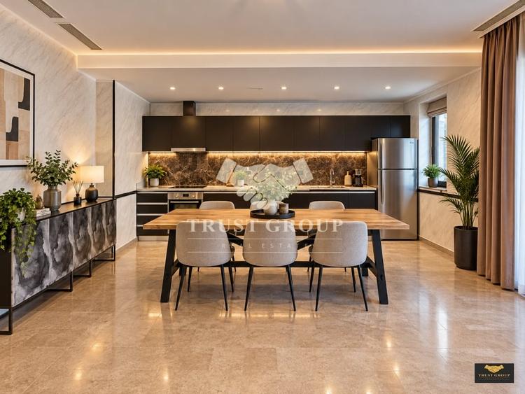 Apartament cu 3 camere decomandat, mobilat în Primăverii
