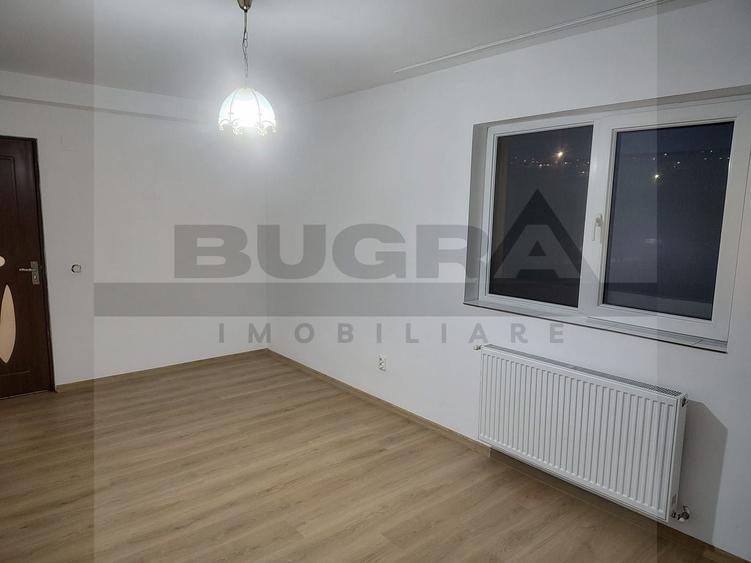 Apartament cu 2 camere decomandat în Apahida