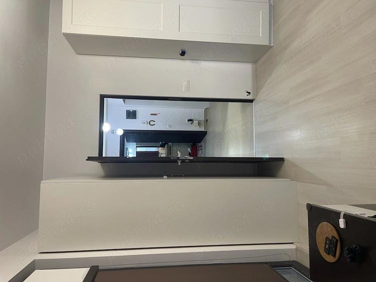 Apartament cu 2 camere decomandat în Militari