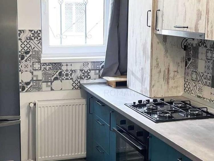 Apartament 2 camere Floreasca de inchiriat in vila - 7