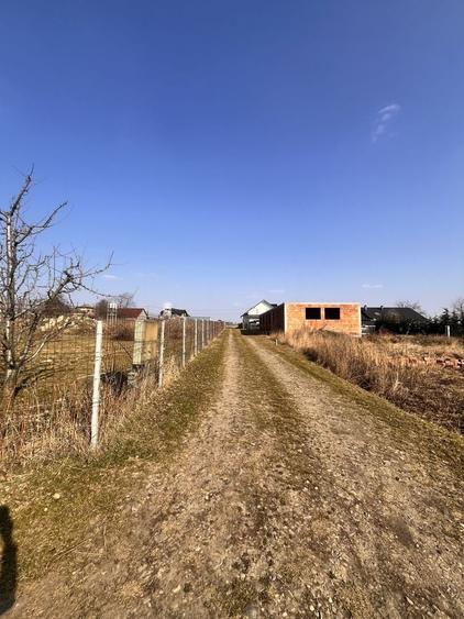 Teren Construcții intravilan de 4000 mp, în Central