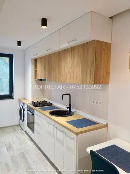Apartament cu 2 camere decomandat, mobilat în Florești