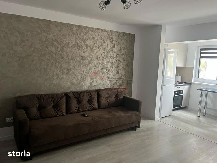 Apartament cu 3 camere, mobilat în Rediu