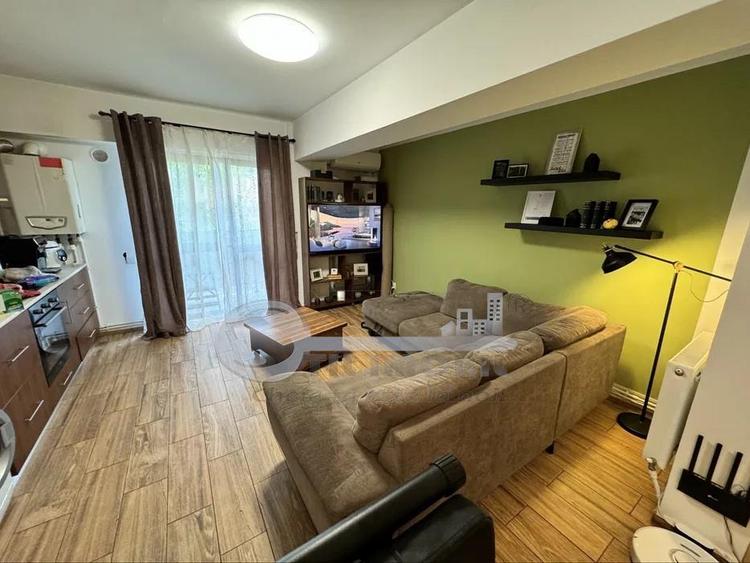 Apartament cu 2 camere decomandat, mobilat în Aleea Tudor Neculai