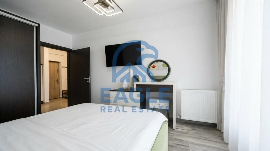 Apartament cu 2 camere decomandat, mobilat în Tomis Plus