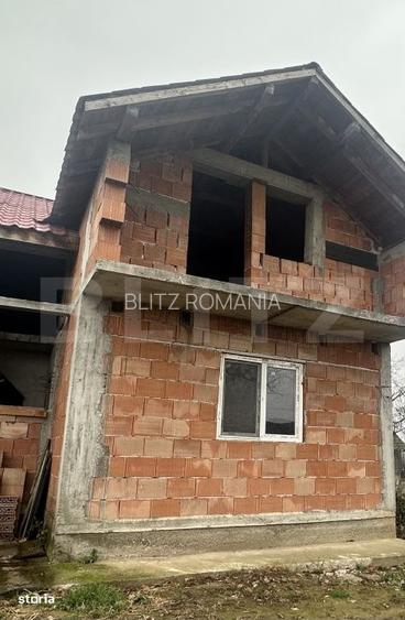 Casa de vanzare, 177 mp, teren 30 ari, zona Doba