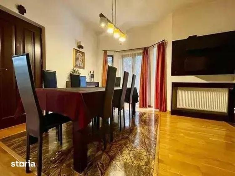 Vila Premium | Jandarmeriei | 8 Camere | Arhitectura Eleganta - 20