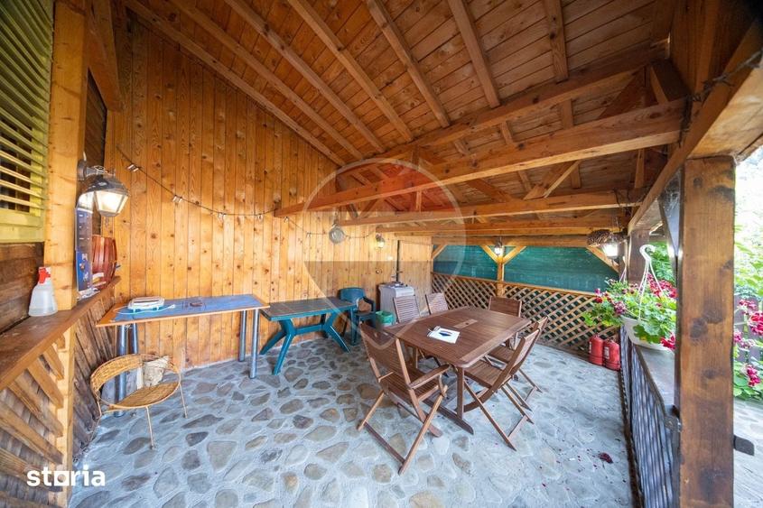 Casa de vacanta, in mijlocul naturii, Azuga! - 17