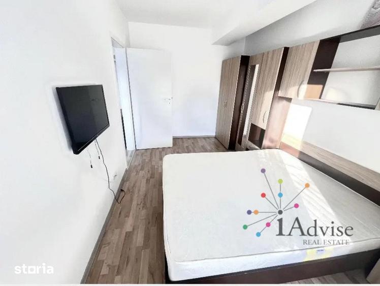 Apartament cu 2 camere în Valea Cetății