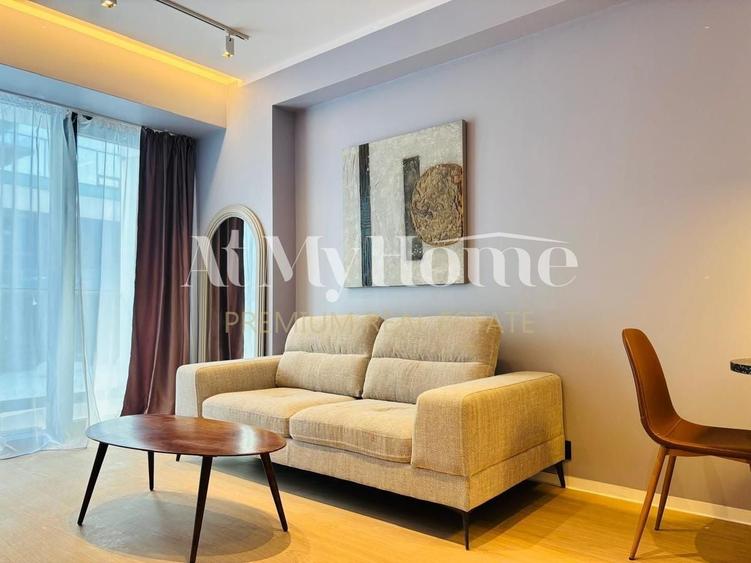Apartament cu 2 camere semidecomandat în Floreasca — fotografia 1