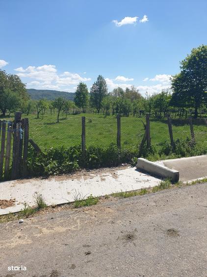 Teren de 19116 mp, în Coșești