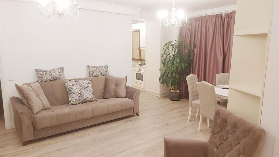 Apartament cu 2 camere decomandat în Florești