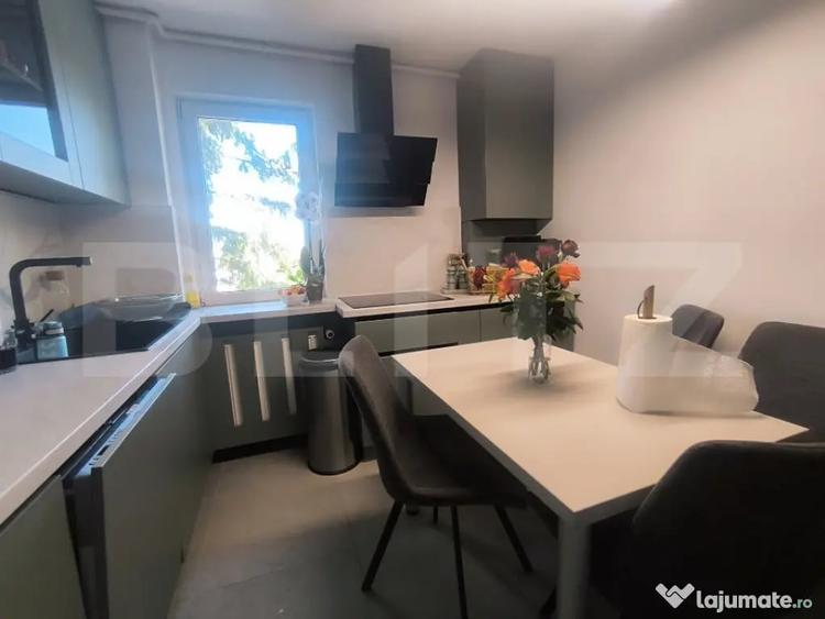 Apartament cu 2 camere semidecomandat în Astra