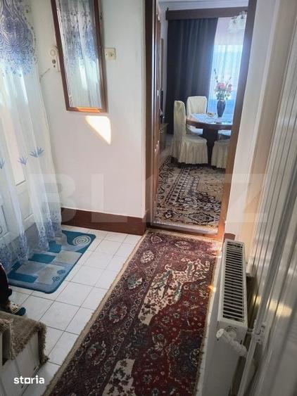 Casă cu 2 camere în Central