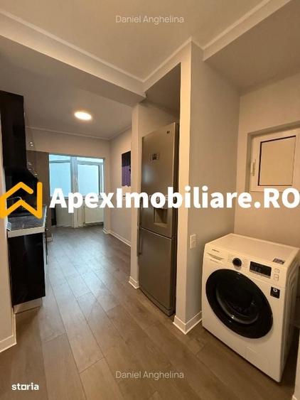 Apartament cu 2 camere semidecomandat în Universitate