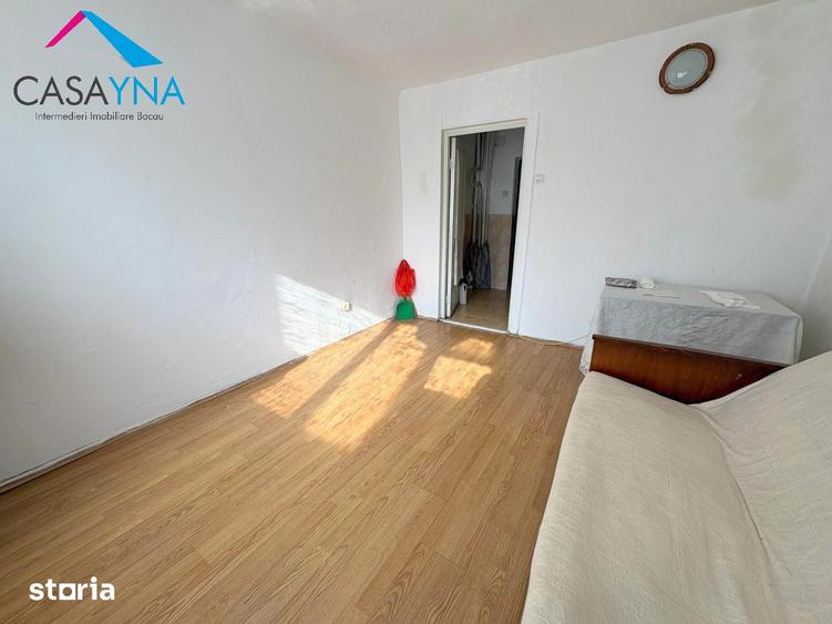 Garsonieră în Letea