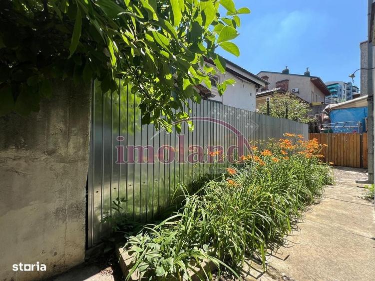 Casă cu 4 camere cu Teren 152 Mp în Parcul Carol