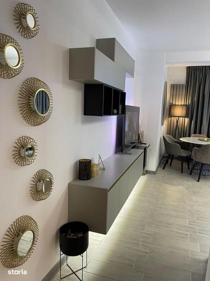 Apartament cu 3 camere în Nord