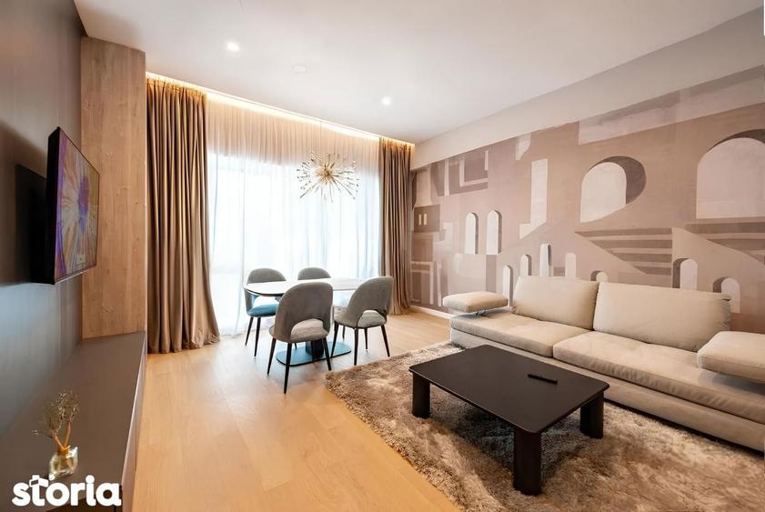 Apartament cu 3 camere în Floreasca