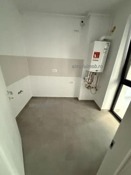 Garsonieră decomandată în Theodor Pallady