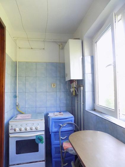 Apartament cu 2 camere semidecomandat în Brăilița