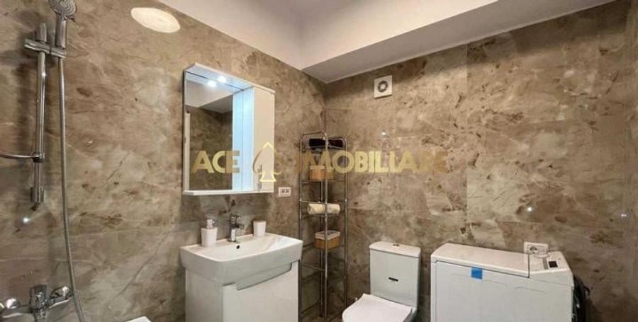 Garsoniera de inchiriat | 13 Septembrie | Mobilat | Centrala - 5