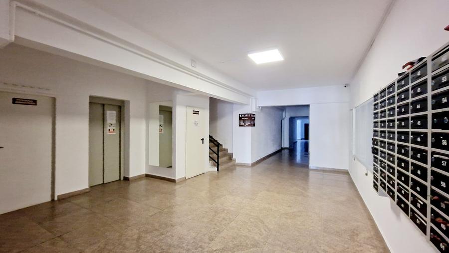 De Inchiriat Studio Mobilat | Utilat | Centrala Proprie | Metrou Mihai Bravu - 12