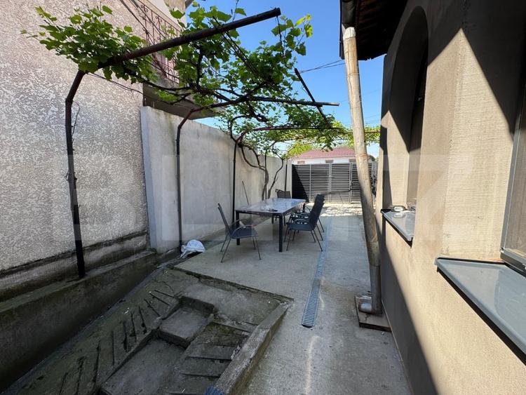 Garsoniera de inchiriat la casa, 20 mp, decomandata, zona Parc - 8