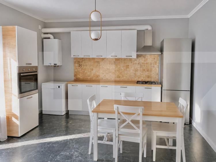 Duplex cu 3 camere cu Teren 250 Mp în Șag