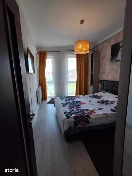 Apartament cu 3 camere în Florești