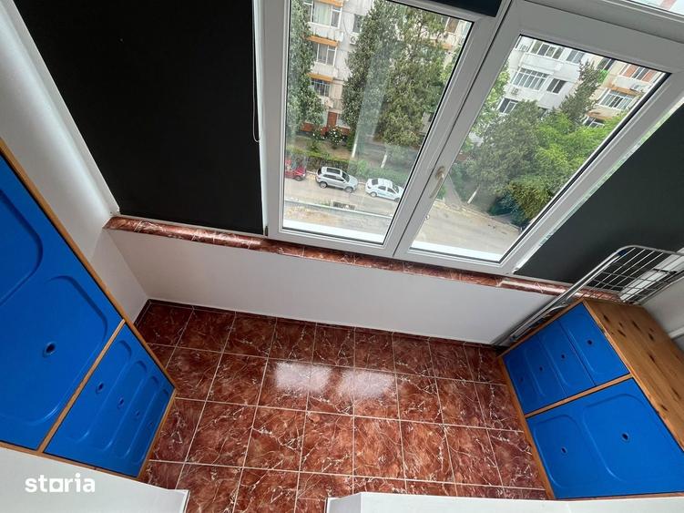Apartament cu 2 camere semidecomandat în Tomis Nord