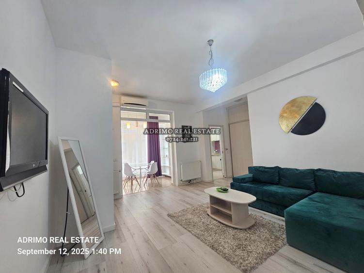 IDEAL STUDENTI - Ap2cam Bloc Nou - Parcare Privata - pana la 30iunie - 500E - 2