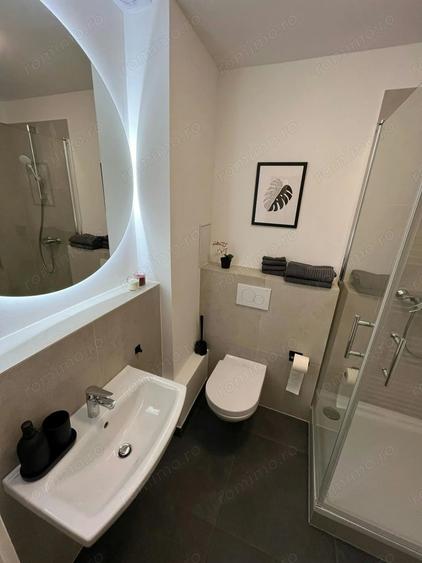 Apartament cu 2 camere decomandat în Gării