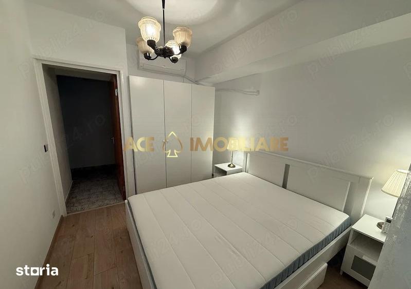 Apartament cu 4 camere, mobilat în Vatra Luminoasă