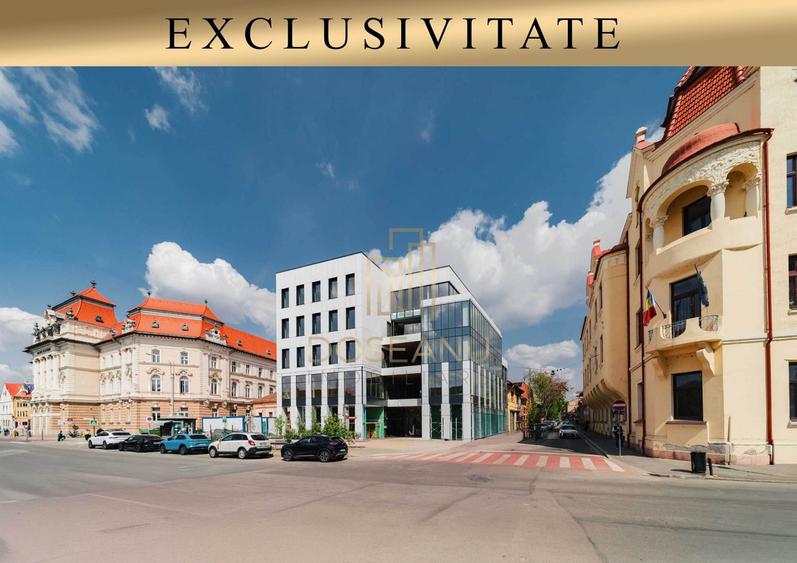 Birou, de 192 mp, în Ultracentral