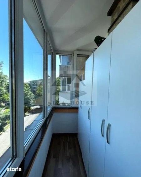 Apartament cu doua camere, Astra - 49 mp + 6mp balcon - 2