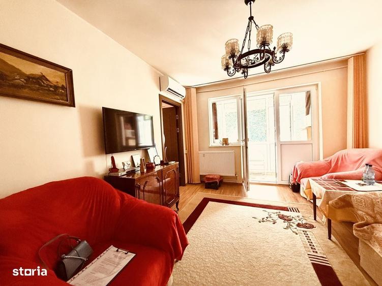 Apartament cu 3 camere în Central