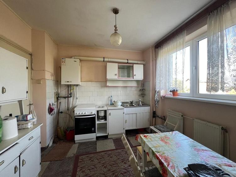 Apartament cu 2 camere decomandat în Vasile Aaron