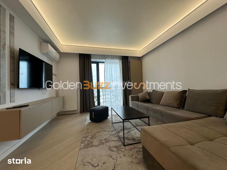 Apartament 2 camere Cortina North parcare inclusa