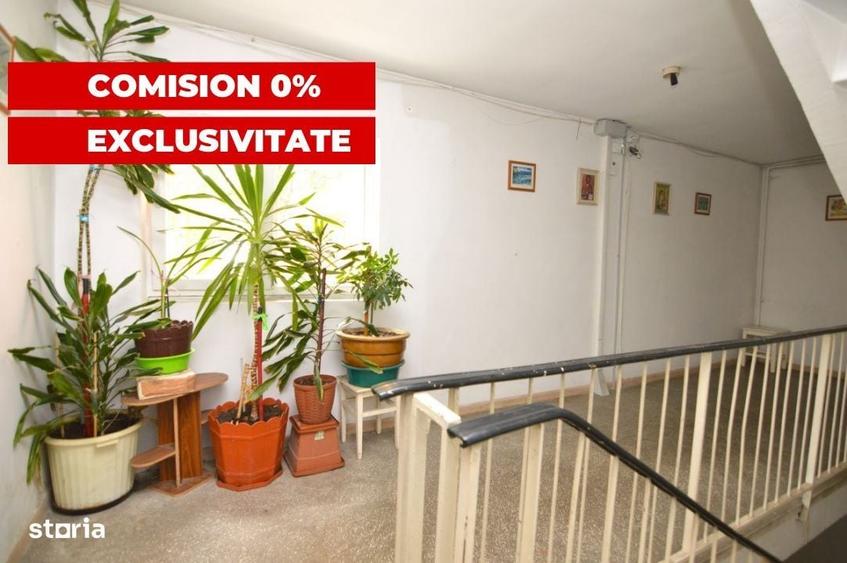 Apartament cu 2 camere semidecomandat în Dorobanți
