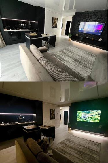 Apartament cu 2 camere decomandat în Copou