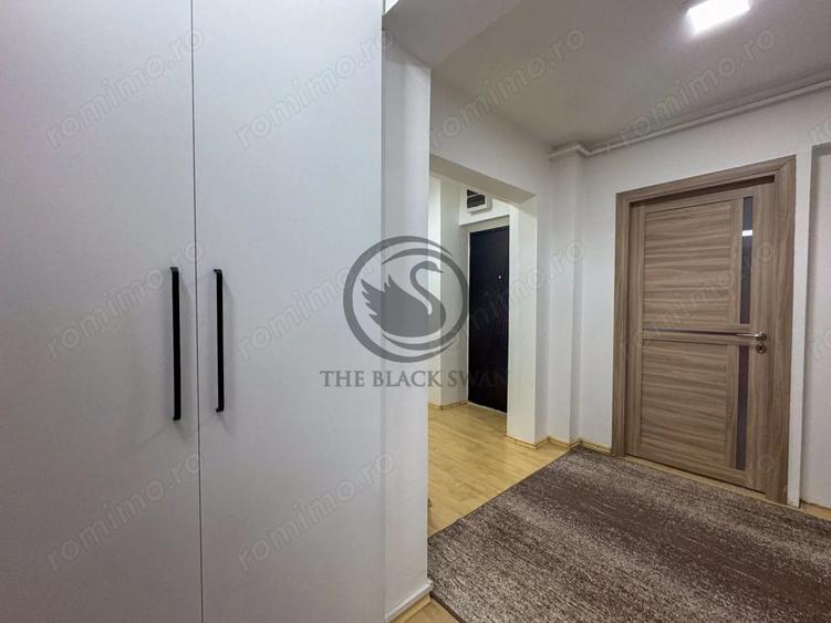 Apartament cu 3 camere decomandat, mobilat în Mihai Bravu