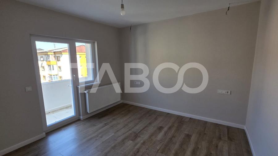Apartament cu 3 camere decomandat în Sebeș
