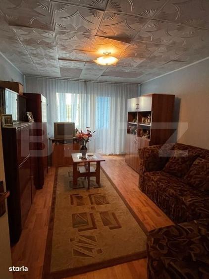 Apartament cu 2 camere decomandat în Batiz